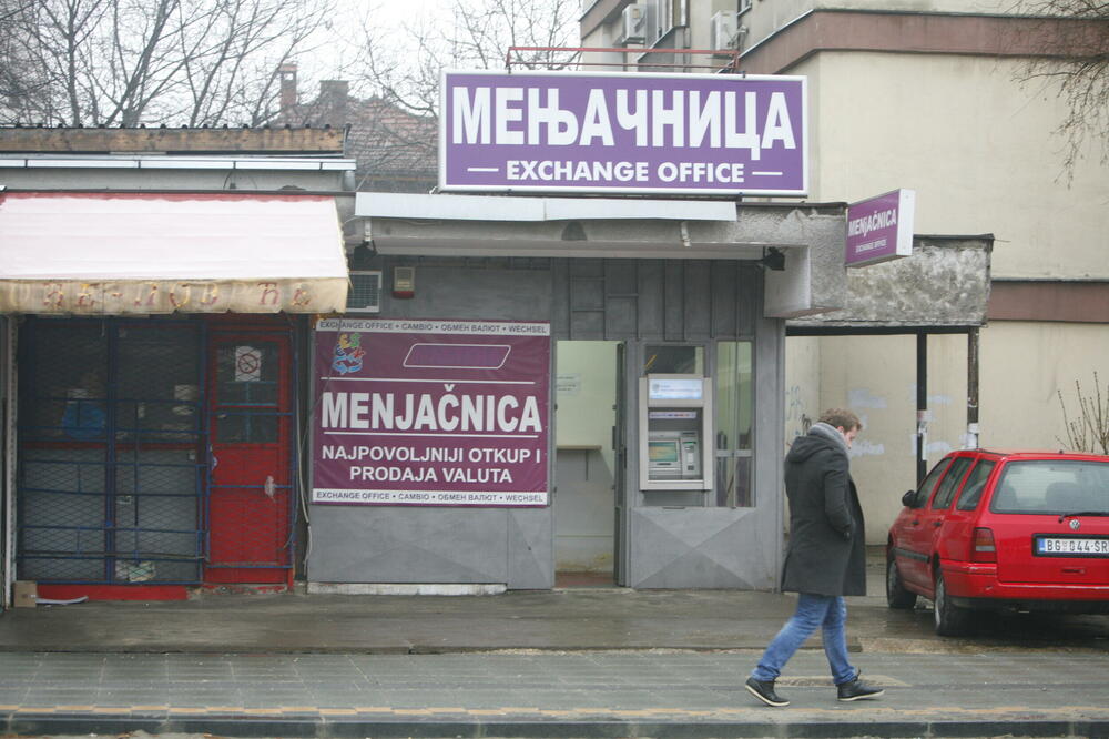OVO JE DANAŠNJI KURS EVRA: Dinar počeo da jača