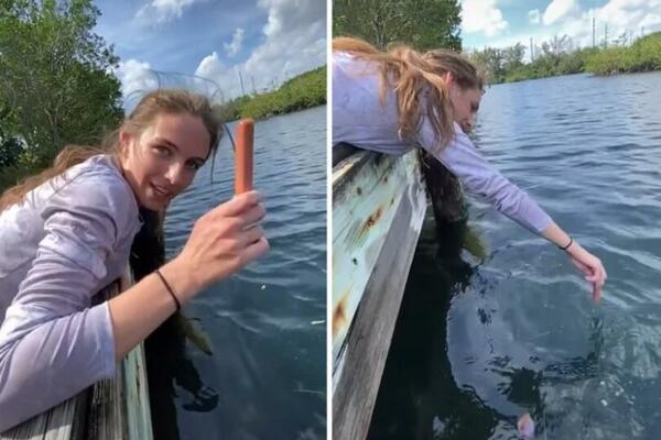 MAHALA VIRŠLOM IZ ČAMCA, PA GORKO ZAŽALILA: Ono što se dogodilo je sve IZBEZUMILO, ostaćete ZATEČENI (VIDEO)