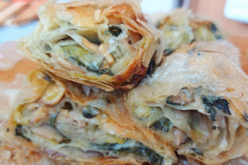 OVAJ RECEPT ZA DORUČAK SE DANAS NAJVIŠE GUGLA: Pravićete ga svaki dan, LJUBITELJI PITE ĆE SE POSEBNO OBRADOVATI