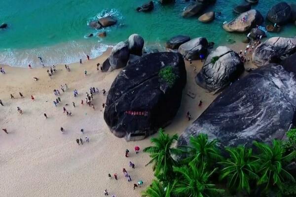 Provincija Hainan poveća otvaranje na visokom nivou (VIDEO)