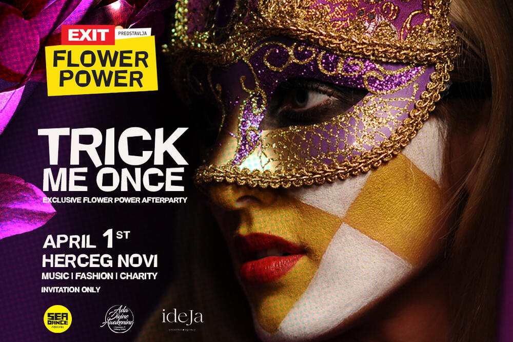 Dragana Mićalović i Nenad Okanović pridružuju se spisku poznatih na Exitovoj humanitarnoj žurci u Herceg Novom