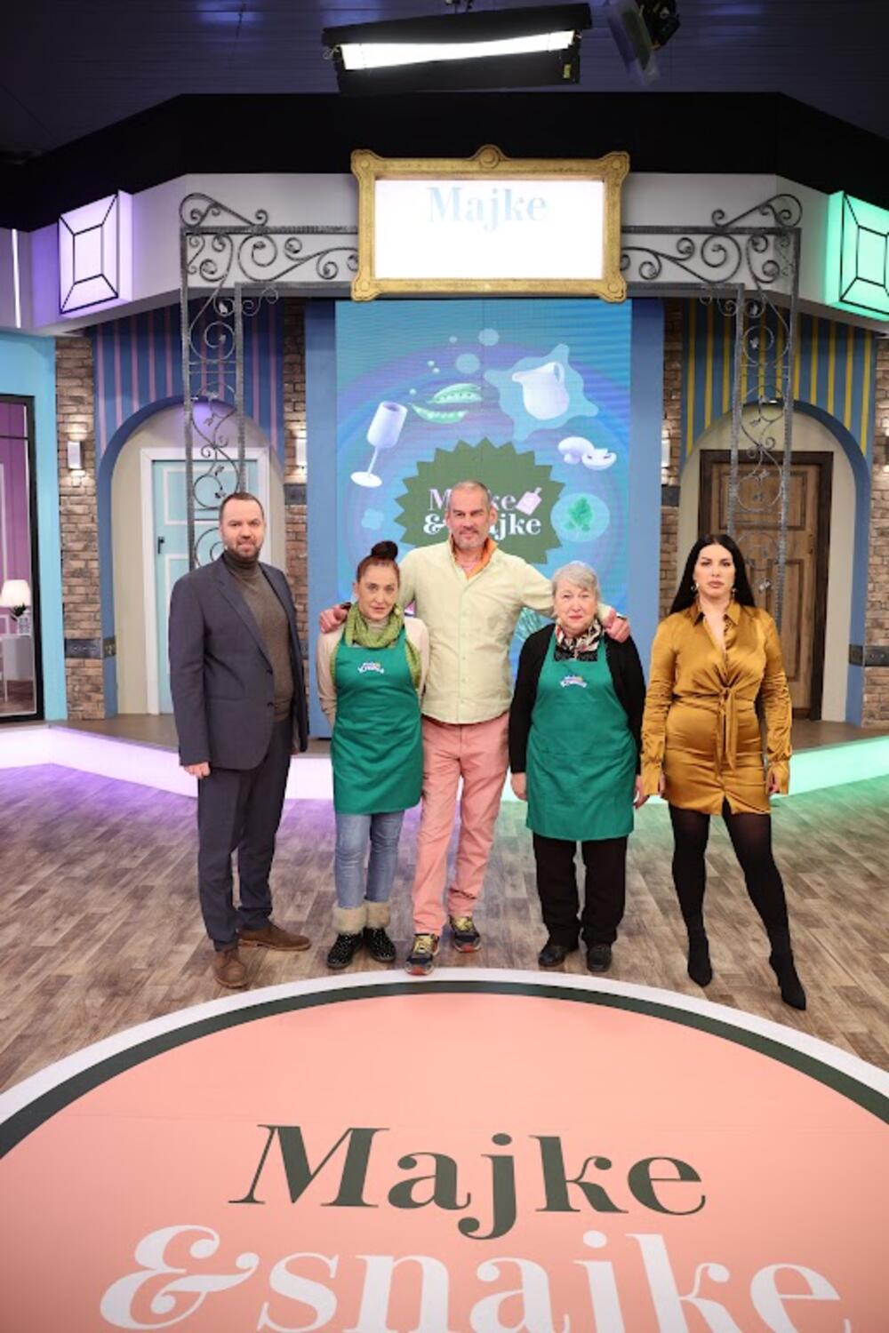 Emisija Majke i snajke