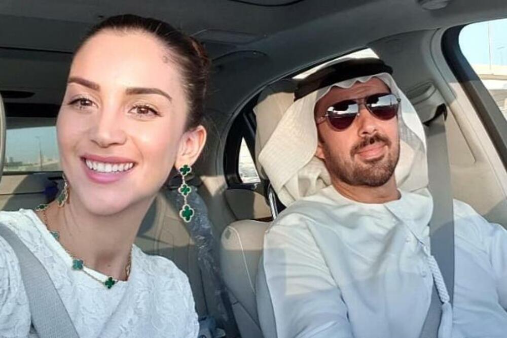Najbogatija Srpkinja iznela detalje iz braka sa milijarderom iz Dubaija! ''Živim u haremu, moj muž ima 147 žena!''