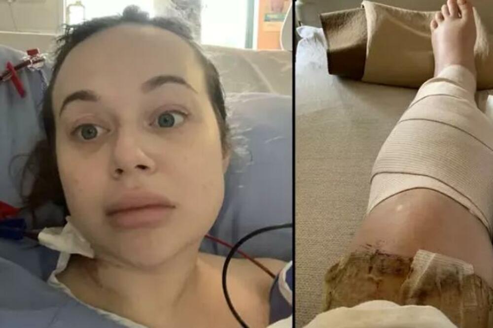 POPILA JE 20 ČAŠA VOTKE ZA NOĆ, PA ZASPALA U KREVETU: Evo šta joj se desilo kad se PROBUDILA, HOROR