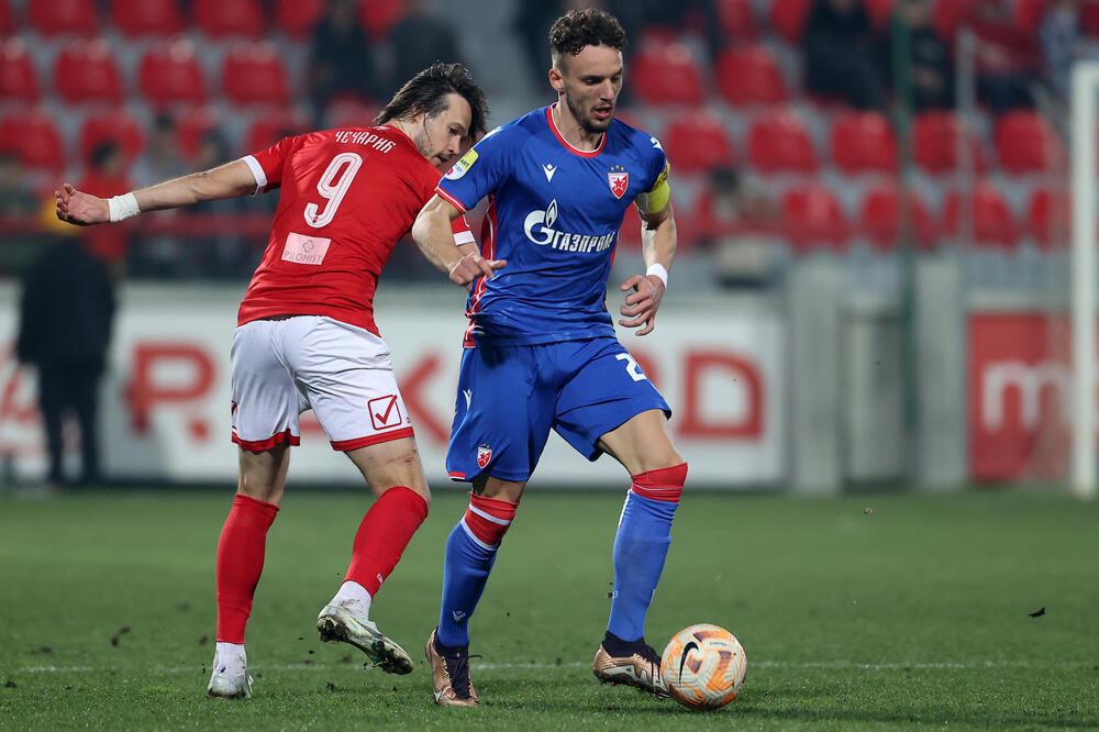 ERAKOVIĆEV TRANSFER PRAKTIČNO DOGOVOREN! Poznato obeštećenje, treća, pojačana ponuda (FOTO)