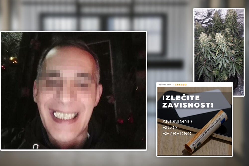 STRAVIČNA OBJAVA UBICE IZ JAGODINE: Mesec dana pre jezivog čina podelio je ovaj snimak (VIDEO)