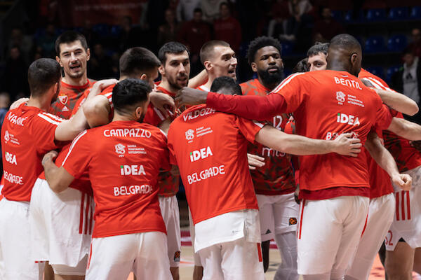 ZVEZDI OLAKŠAN POSAO: Fenerbahče ima veliki problem u zavrsnici Evrolige!