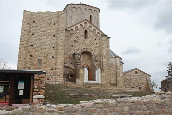 DOK JE BIO U ZATOČENIŠTVU ZAVETOVAO SE SVECU DA ĆE IZGRADITI MANASTIR Neverovatna priča o nastanku SRPSKE SVETINJE