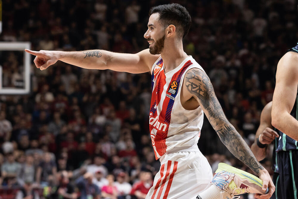 VILDOSA BEZ DLAKE NA JEZIKU: Svađao sam se sa Ivanovićem, a sada...