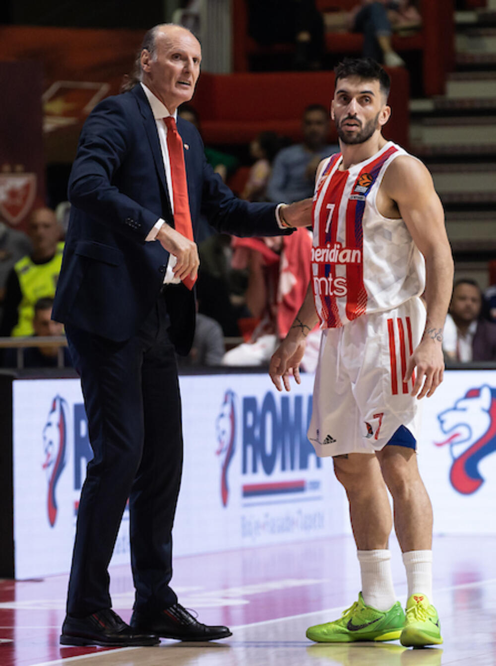 Duško Ivanović, Fakundo Kampaco