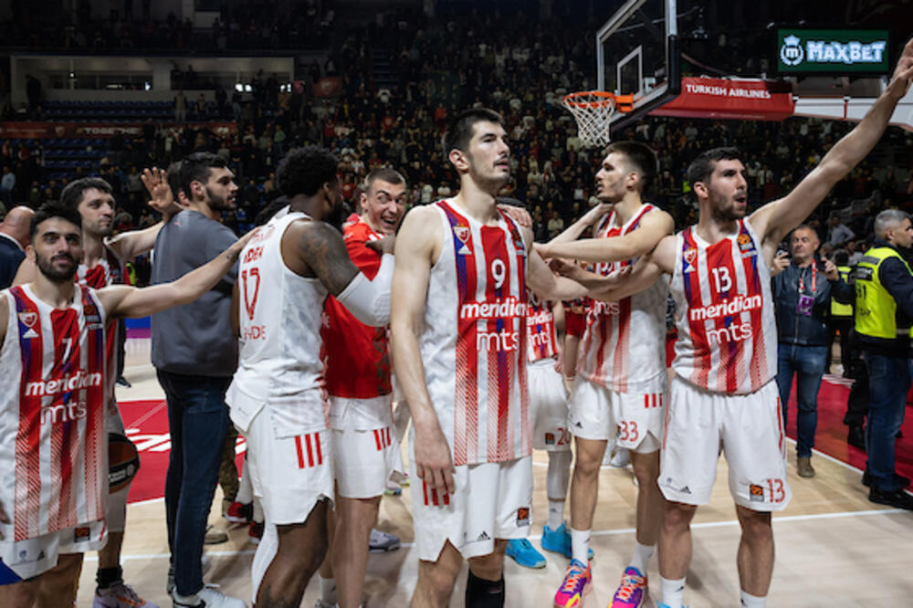 NEĆE ONI NIGDE! Zvezda obezbedila dva VAŽNA IGRAČA za narednu sezonu!