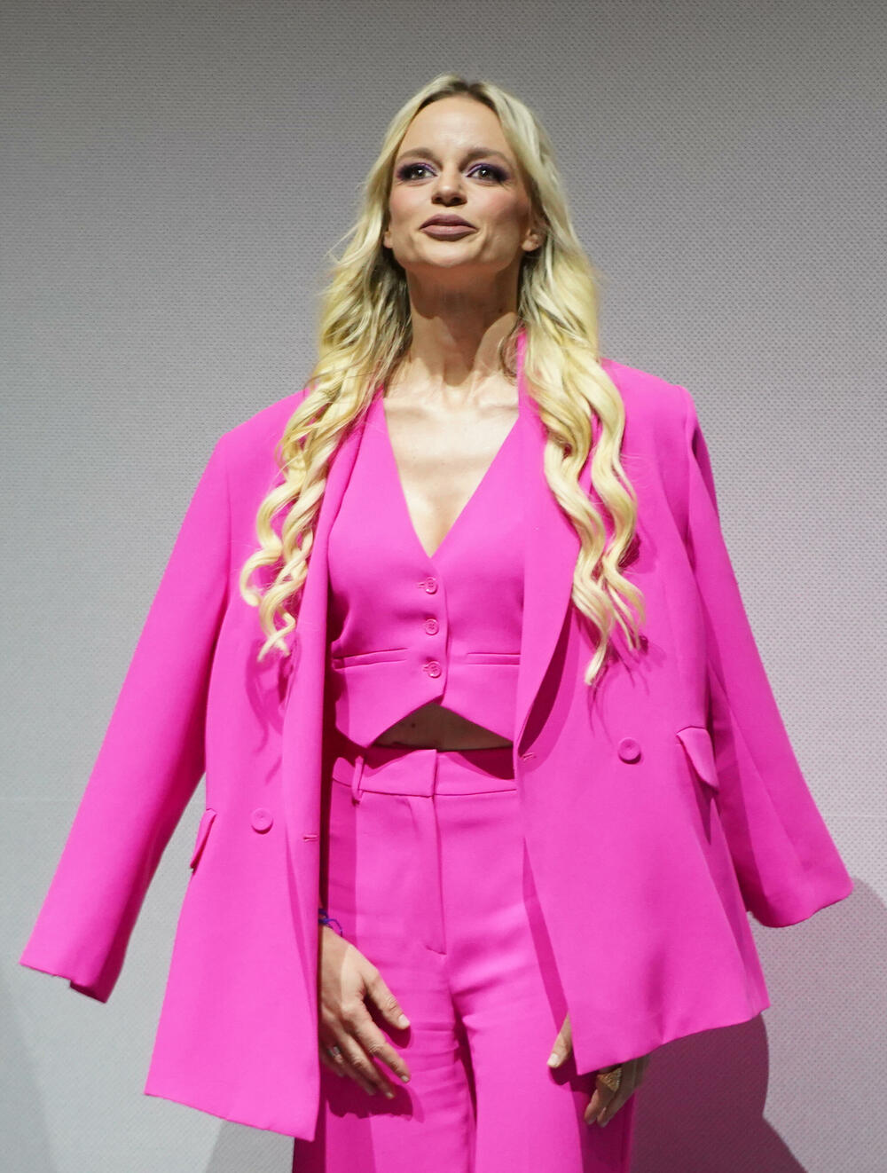 Maja Mandžuka o filmu 'Munje, opet'