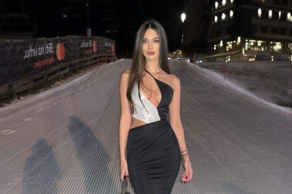 ZA 5 MINUTA POTROŠI DVE PROSEČNE PLATE, ĆERKA JE BOGATAŠA, VOLI DA KAČI GOLIŠAVE FOTKE: Ko je zapravo ĐINA?