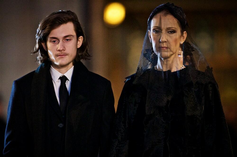 Selin Dion i dalje na svojim nastupima ostavlja jedno prazno mesto u prvom redu, za svog pokojnog muža.