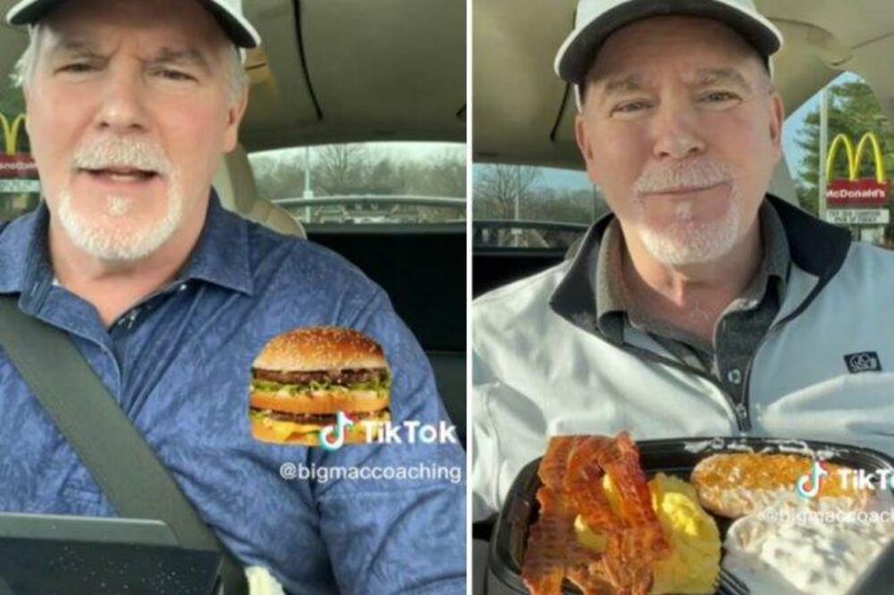 JEO 100 DANA U MEKU, A ONDA JE URADIO KRVNU SLIKU: Rezultati će vas skroz ŠOKIRATI