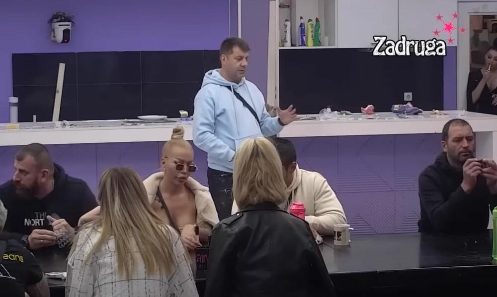 Razgovor Ivana i Miljane