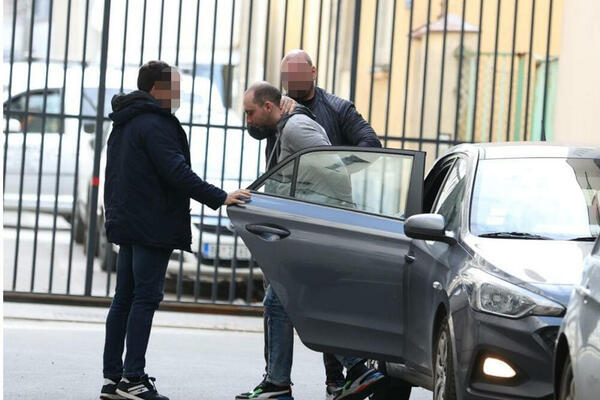 OVO SU NAJNOVIJI DETALJI SA SASLUŠANJA UROŠA PAŠAJLIĆA: Tužilaštvo odredilo pritvor