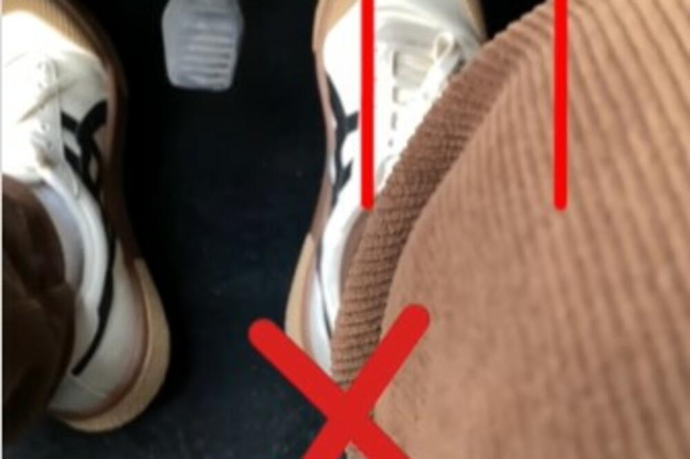 DA LI PRAVITE OVU GREŠKU PRILIKOM KOČENJA? Mnogi vozači NE ZNAJU, a ova stvar je LOŠA za kočnice!