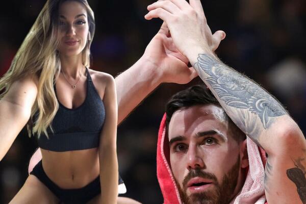 OVO JE AINARA HIHON ZA KOJOM PATI LUKA VILDOSA: Još nije izbrisala 1 njihovu sliku, gde se STRASNO ljube! (FOTO)