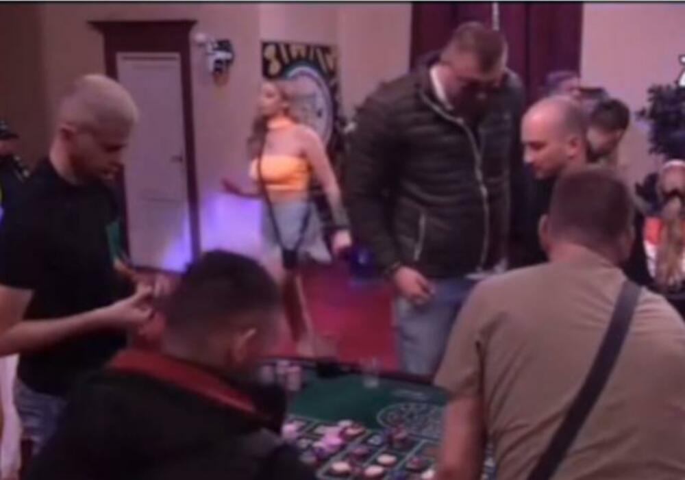 Janjuš optužio dečka za ruletom stolom da mu je pokarao žetone