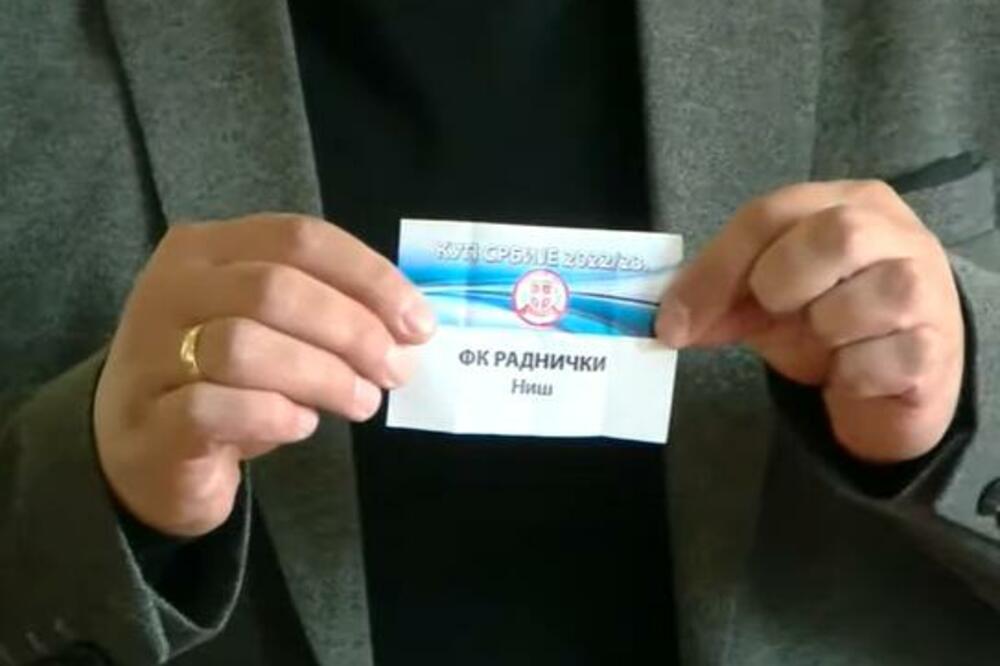 OBAVLJEN ŽREB ČETVRTFINALA KUPA SRBIJE: Zvezda gostuje Napretku, Vojvodina ide u Niš!