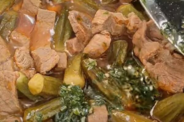 BOSANCI SE DAVE U OVOM SPECIJALITETU: Tradicionalno JELO koje će vas NATERATI da ga SPREMITE