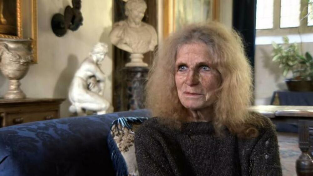 Kornelija Bejli se nije kupala 3 godine