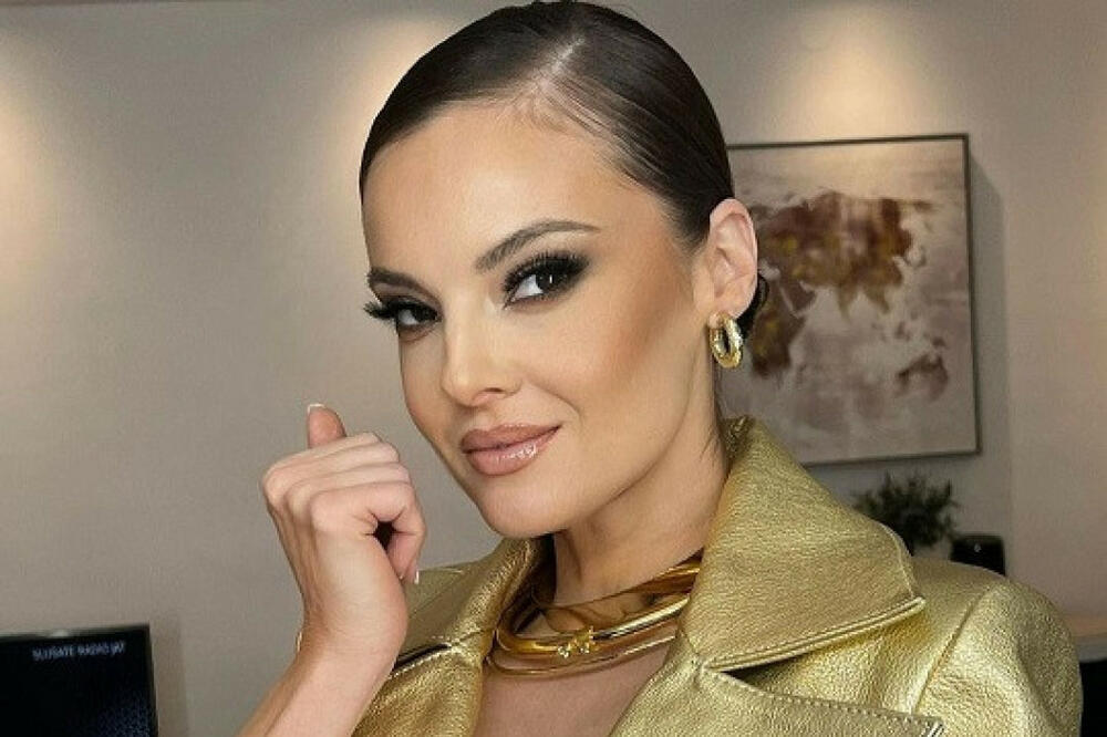 NAKON DRAME SA BIVŠIM SUPRUGOM UŽIVA U LJUBAVI: Slavica Ćukteraš ima NOVOG DEČKA, evo ko je ON