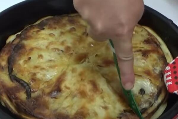 RECEPT ZA OVU PITU U SRBIJI JE NAJPOPULARNIJI: Sprema se očas posla, a tajna se krije u 1 SASTOJKU