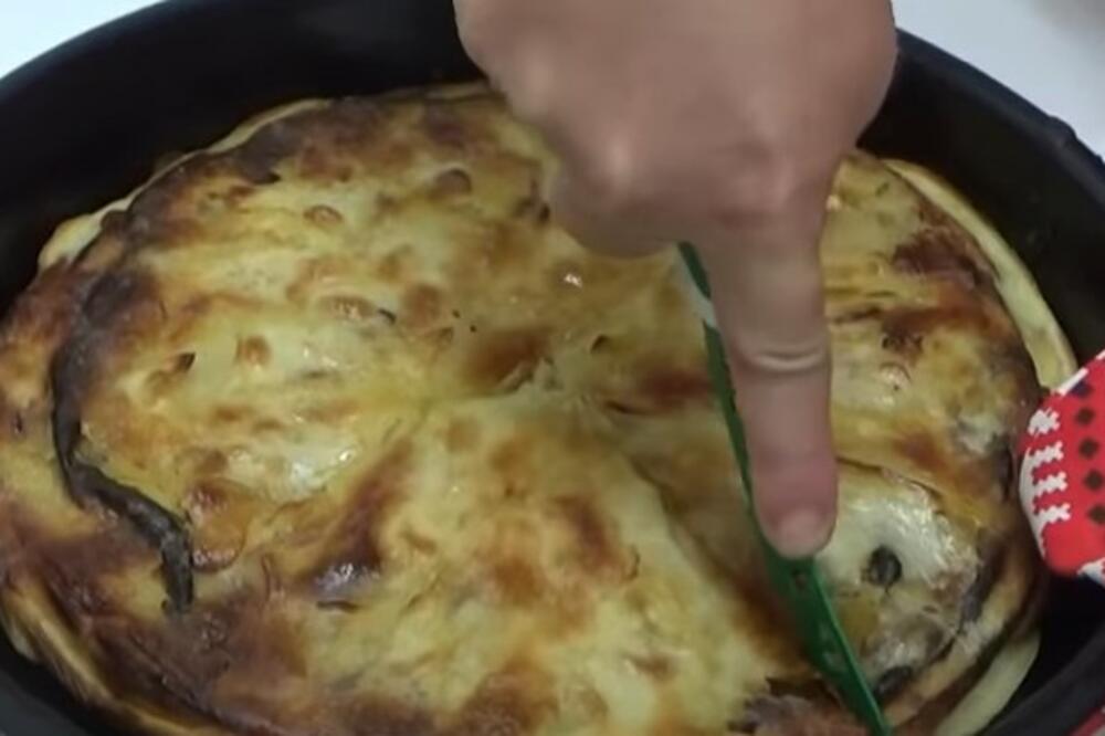 RECEPT ZA OVU PITU U SRBIJI JE NAJPOPULARNIJI: Sprema se očas posla, a tajna se krije u 1 SASTOJKU