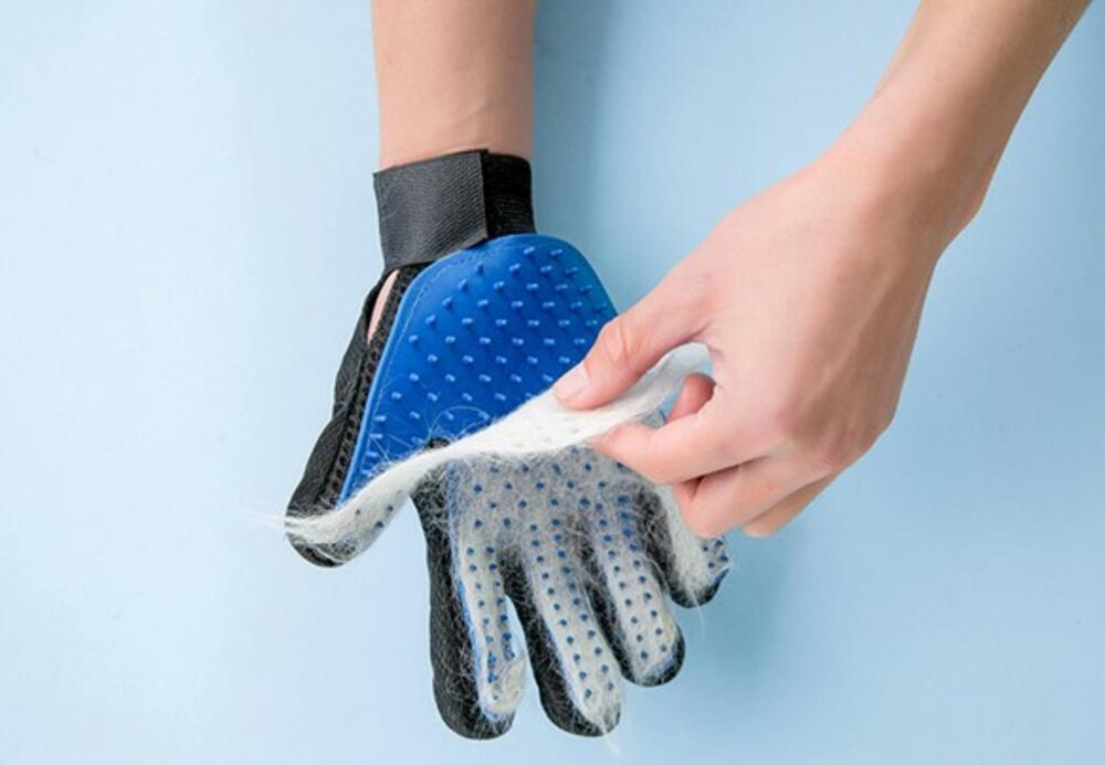 True Touch rukavica za ljubimce