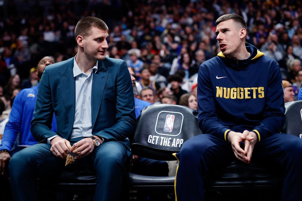 "Ovo ti nije trebalo, nećemo ti oprostiti": Izdao je i Luku Dončića, cela Slovenija ustala protiv Jokićevog druga!