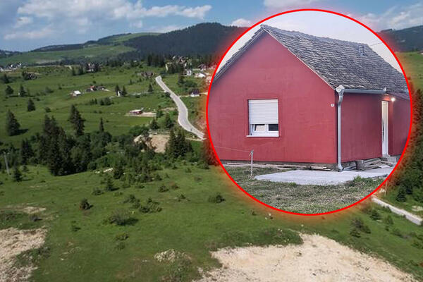 OVA KUĆA PRODAJE SE ZA VRLO PRISTOJNE PARE: Jovo je daje za par hiljada evra, ima samo jedan uslov za kupce