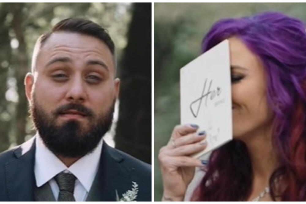 MLADOŽENJA HTEO DA ISPADNE MANGUP, PA IZNEO PRLJAVE DETALJE: Mlada POCRVENELA, majka MORALA da REAGUJE (VIDEO)