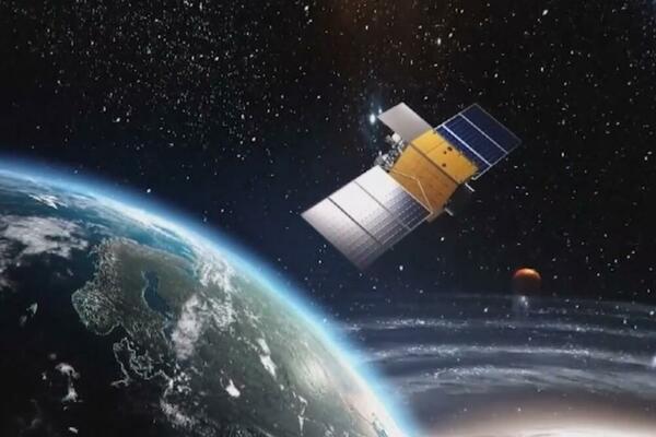 KINESKI SATELIT OTKRIO NAJSJAJNIJI GAMA ZRAK (VIDEO)