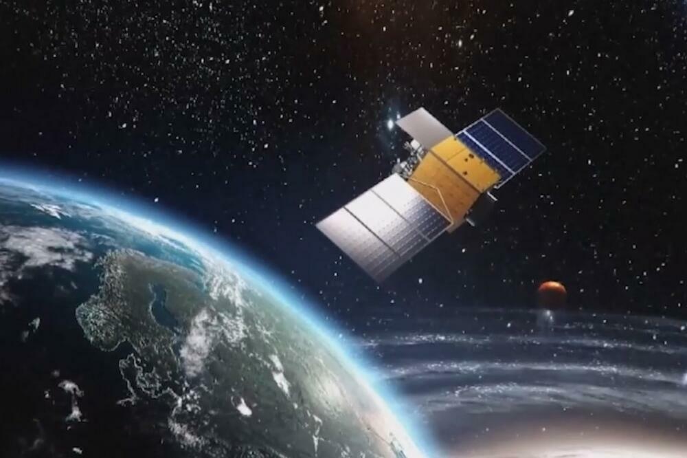KINESKI SATELIT OTKRIO NAJSJAJNIJI GAMA ZRAK (VIDEO)