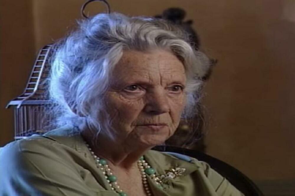 BILA JE NAJBOGATIJA BEOGRAĐANKA, A OSTALA JE NA ULICI ZBOG NEDOPUSTIVE STVARI: Ovo je danas jedina USPOMENA NA NJU!