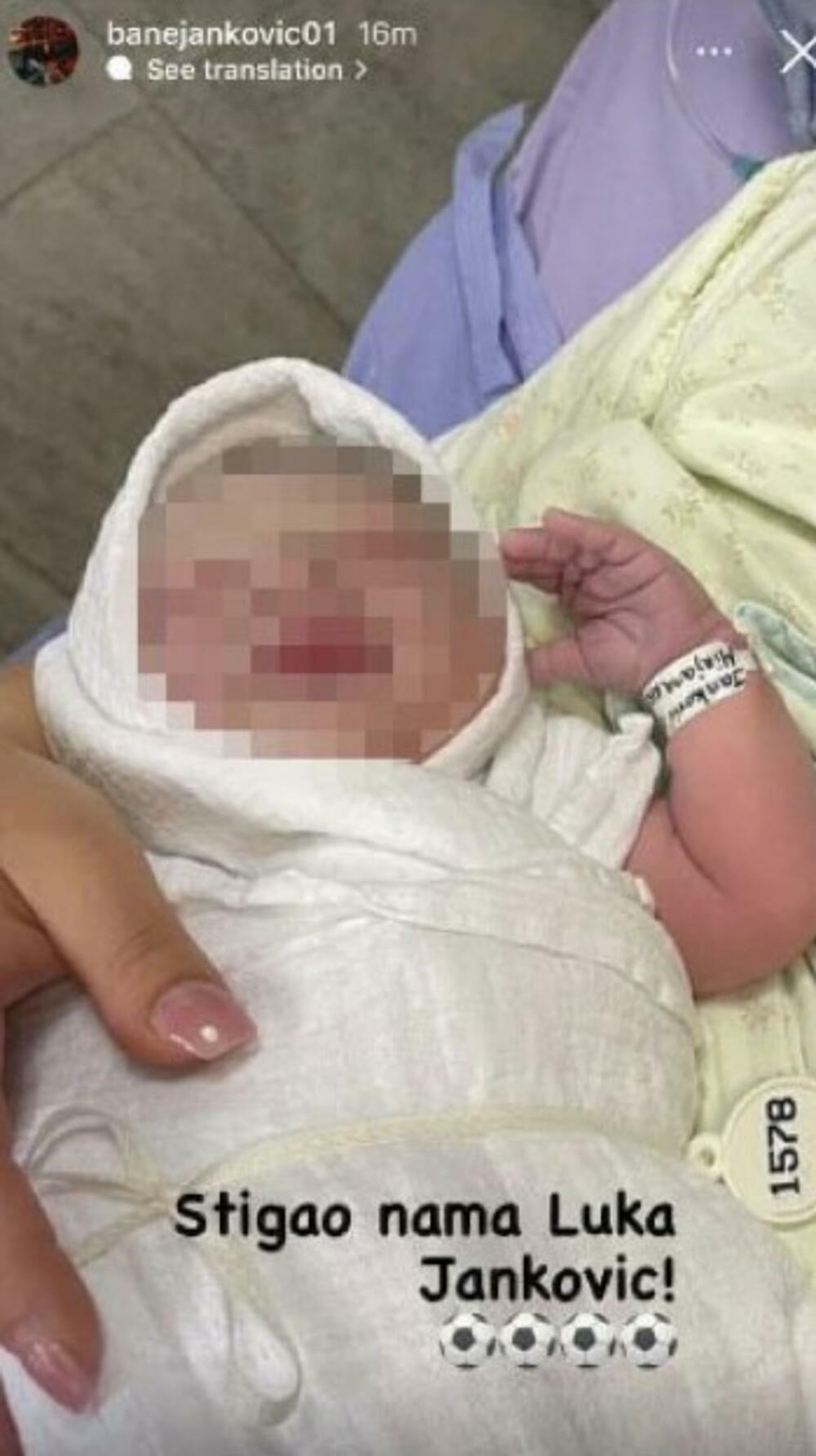 Bivši učesnik Farme je srećnu vest podelio na svom Instagram profilu