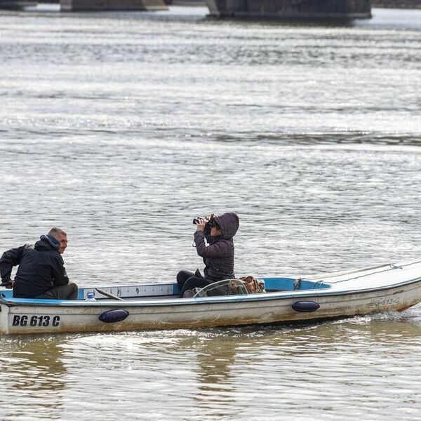 Strava i užas kod Čačka: Vozilo sa dve osobe sletelo u jezero Međuvršje, u toku je akcija spasavanja!