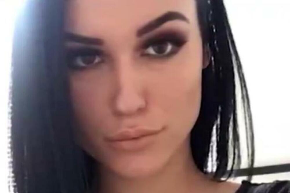 "SAMO SAM NASTAVIO DA UBADAM": Albanac BRUTALNO ubio JEDINU ĆERKU (20), isplivao JEZIV SNIMAK, šaputao je OVE REČI