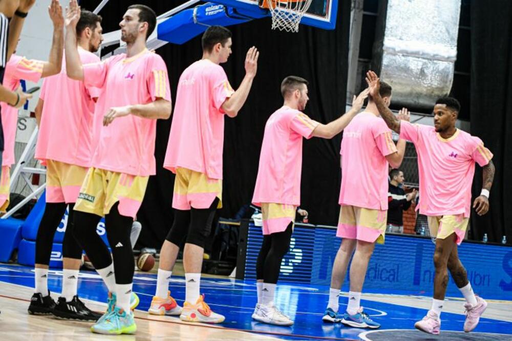 MEGA PRETI BUDUĆNOSTI: Uprava kluba odlučila da meč odigra van Beograda!