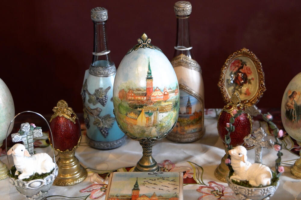 U Subotici otvorena "Uskršnja izložba narodnih rukotvorina"!