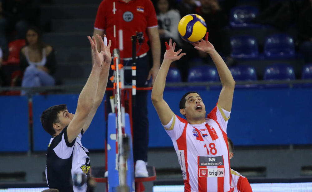 Detalj sa večitog derbija