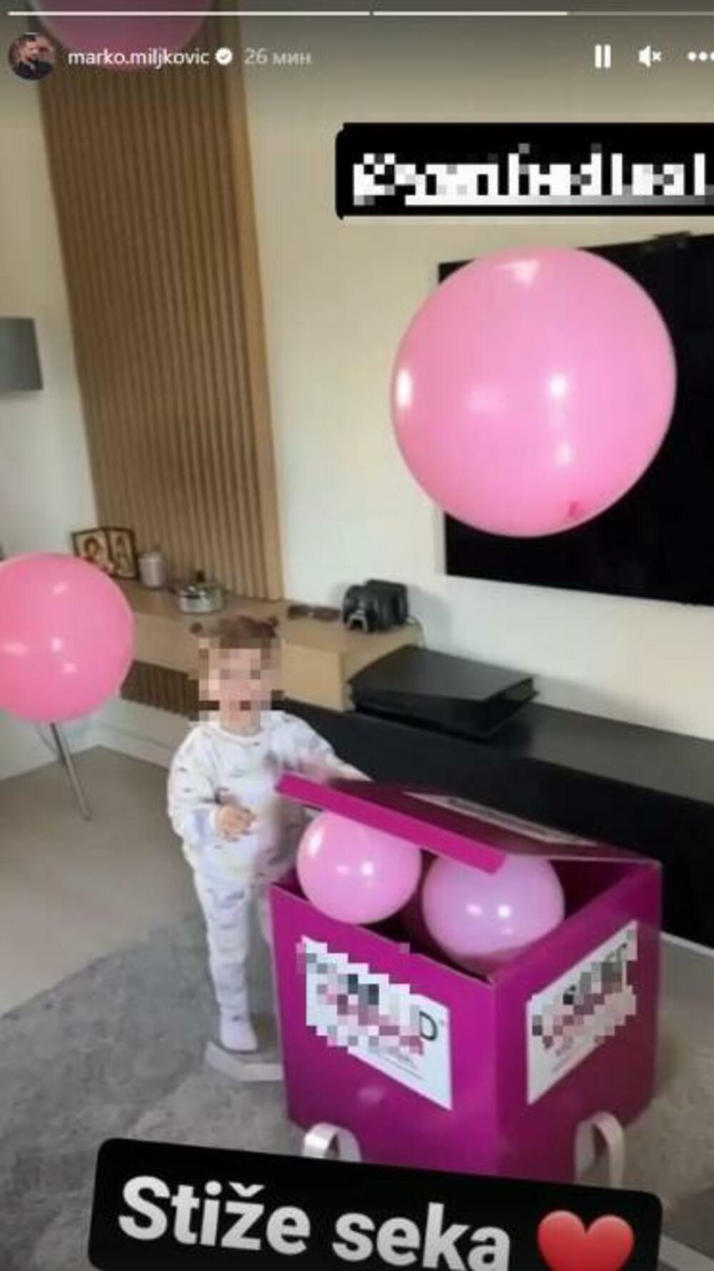 Pobednica rijalitija 'Zadruga' i blogerka Luna Đogani ponovo je u drugom stanju.