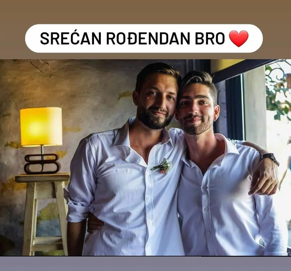 Brat Stefana Zdravkovića