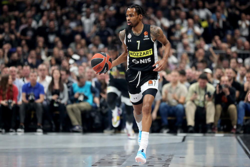 RAT ZA KEVINA PANTERA: Panatinaikos mu nudi bogatstvo, a Partizan...