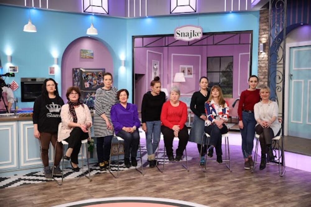 Koja porodica je najbolje kuvala ove nedelje i osvojila najviše ocene stručnog žirija saznajte danas u 13 časova na Kurir televiziji