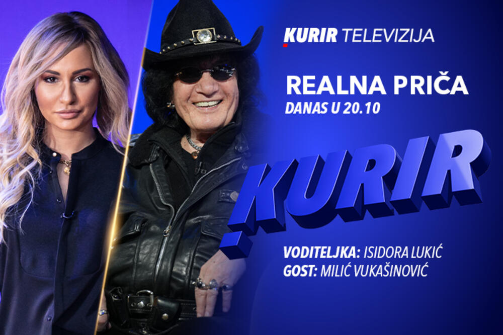 EMOTIVNA ISPOVEST MILIĆA VUKAŠINOVIĆA ZA REALNU PRIČU ledi krv u žilama!