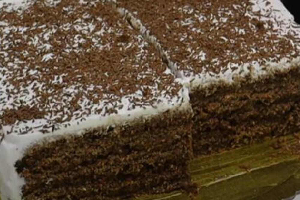 NIJEDAN ĐURĐEVDAN NIJE MOGAO DA PROĐE BEZ OVE TORTE: Lakšu pripremu NISTE VIDELI, a najbolje je što se NE PEČE
