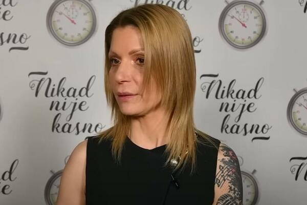 UČESNICA EMISIJE NIKAD NIJE KASNO SLOMLJENA BOLOM ZBOG TRAGEDIJE KOJA JU JE ZADESILA: TERET će nositi dok je živa